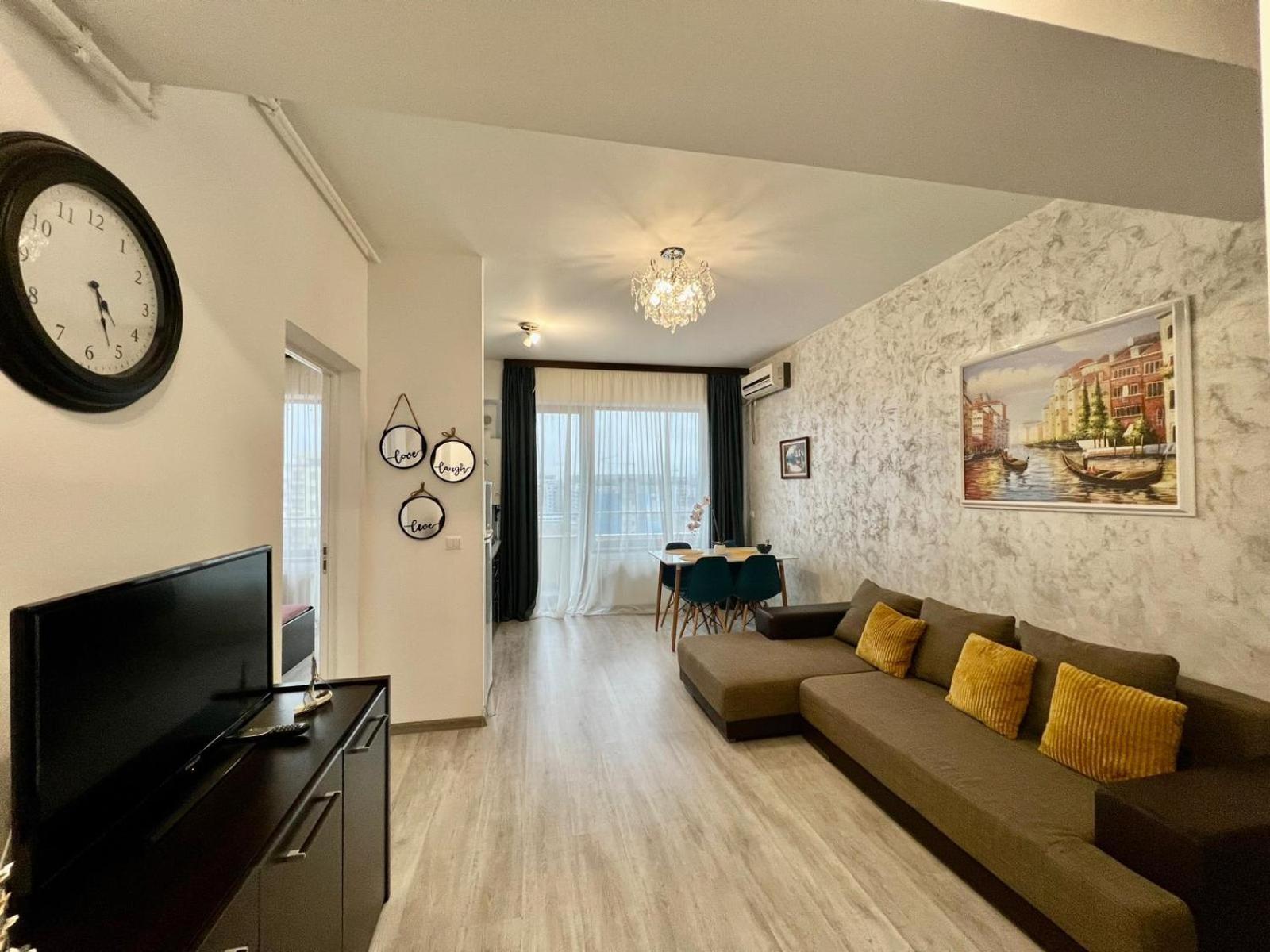 Vedere La Mare Apartament Мамая Номер фото