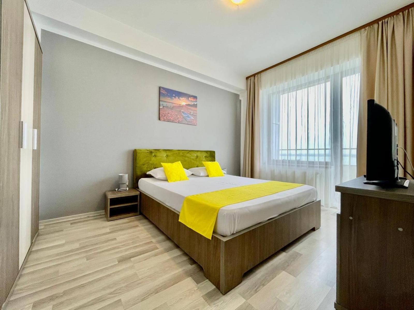 Vedere La Mare Apartament Мамая Экстерьер фото